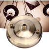 Osłona sufitowa lampy metalowa Vintage [23050000799]